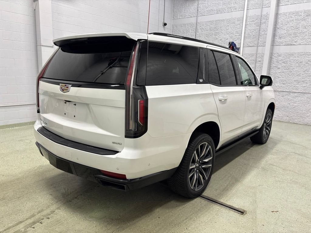 2021 Cadillac Escalade Sport Platinum