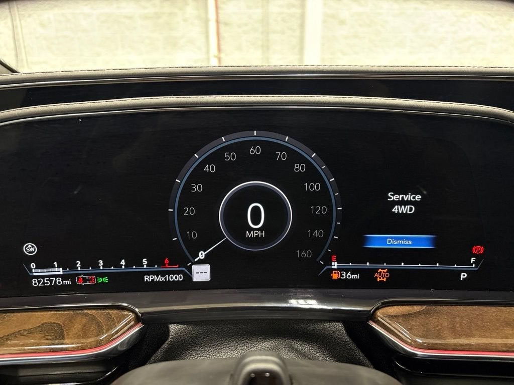 2021 Cadillac Escalade Sport Platinum