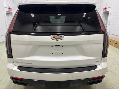 2021 Cadillac Escalade Sport Platinum