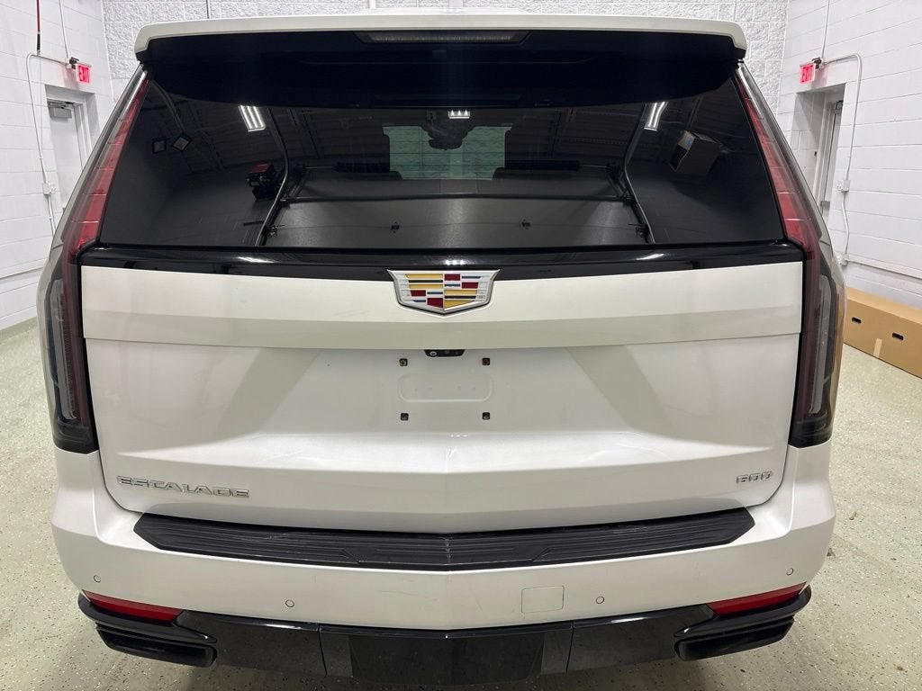 2021 Cadillac Escalade Sport Platinum