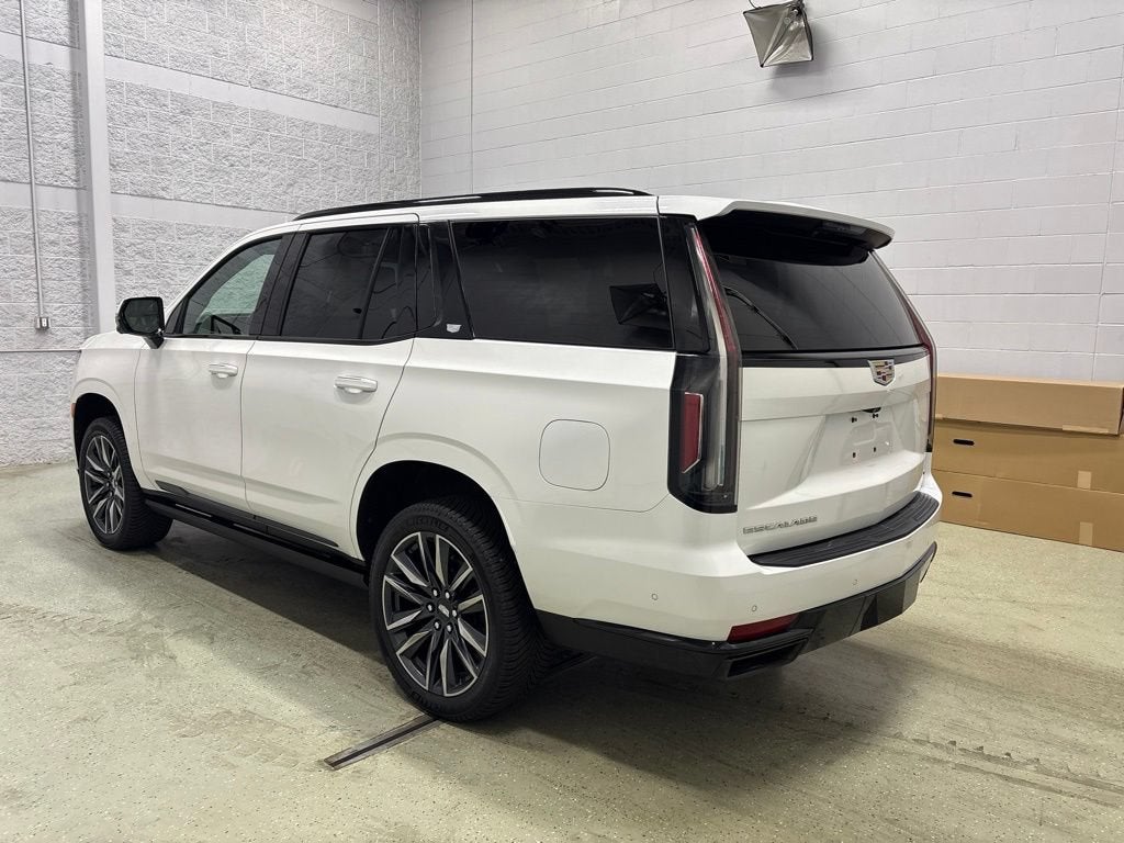 2021 Cadillac Escalade Sport Platinum