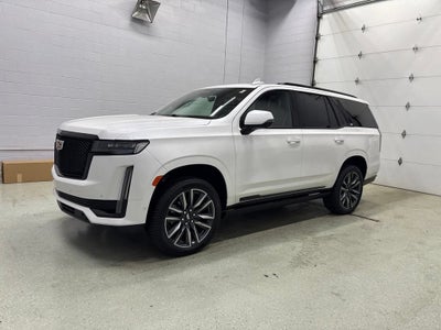 2021 Cadillac Escalade Sport Platinum