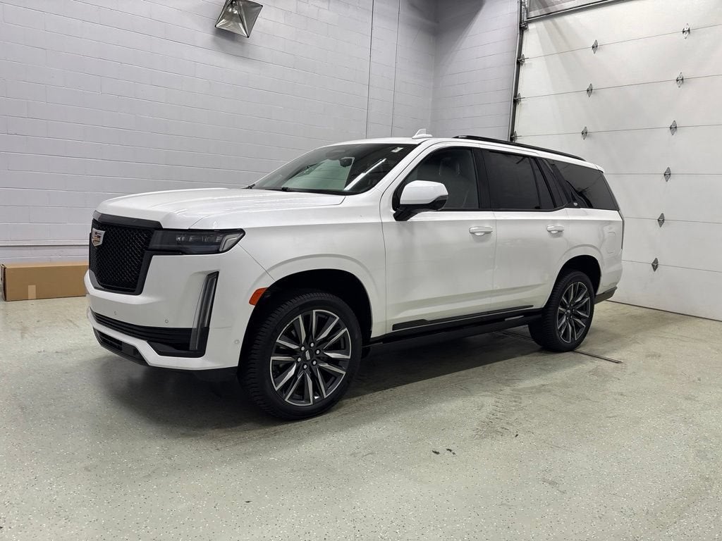 2021 Cadillac Escalade Sport Platinum