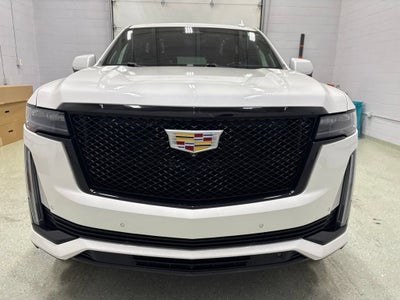 2021 Cadillac Escalade Sport Platinum