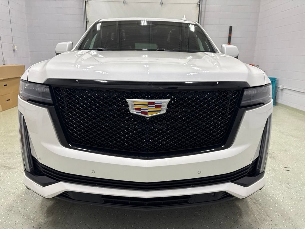 2021 Cadillac Escalade Sport Platinum