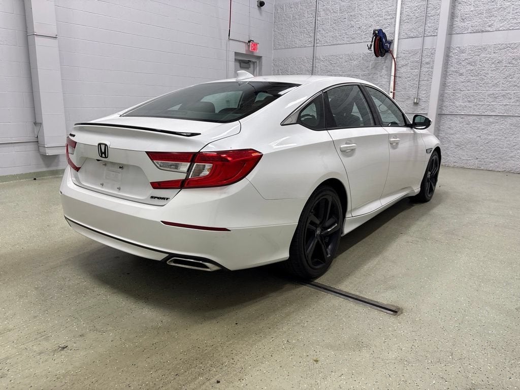2019 Honda Accord Sport