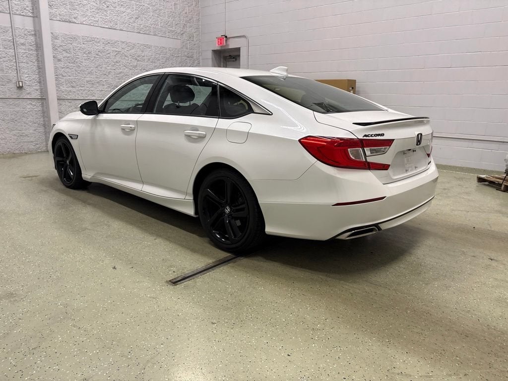 2019 Honda Accord Sport
