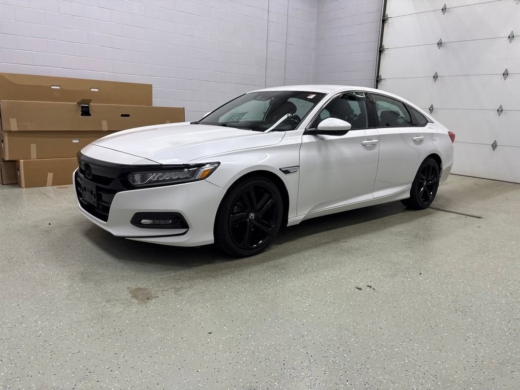 2019 Honda Accord Sport