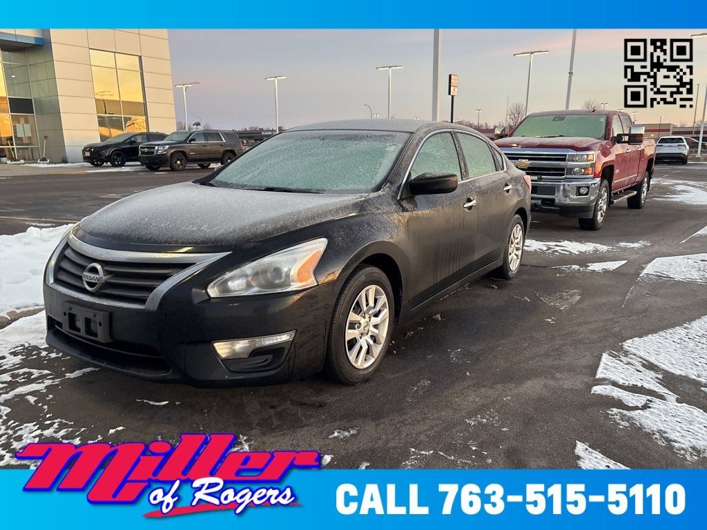 2013 Nissan Altima 2.5 S