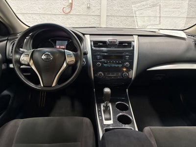 2013 Nissan Altima 2.5 S