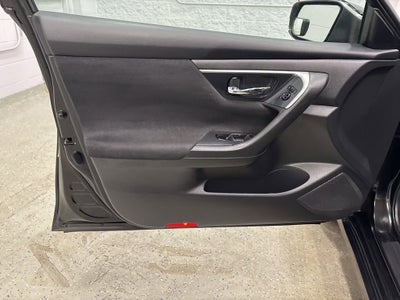 2013 Nissan Altima 2.5 S