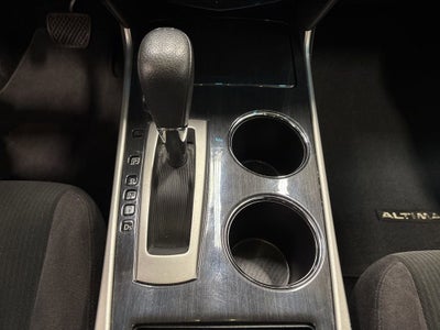 2013 Nissan Altima 2.5 S