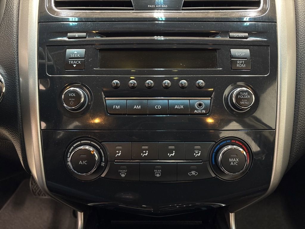 2013 Nissan Altima 2.5 S