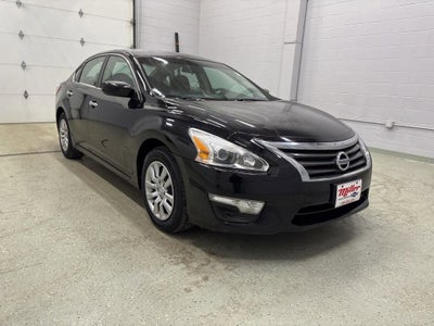 2013 Nissan Altima 2.5 S