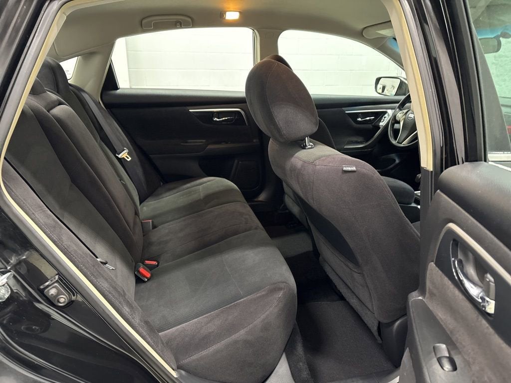 2013 Nissan Altima 2.5 S