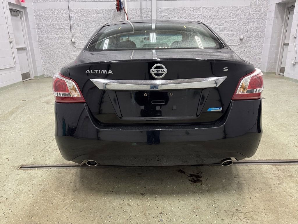 2013 Nissan Altima 2.5 S