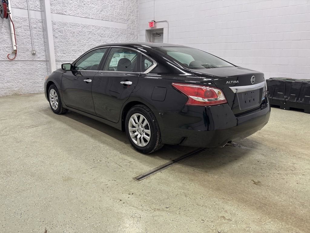 2013 Nissan Altima 2.5 S