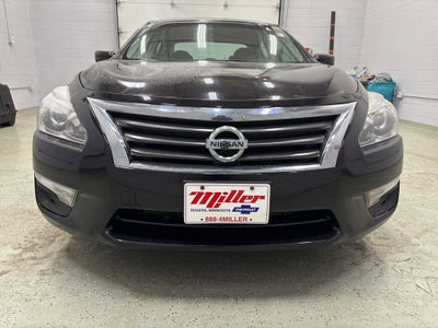 2013 Nissan Altima 2.5 S