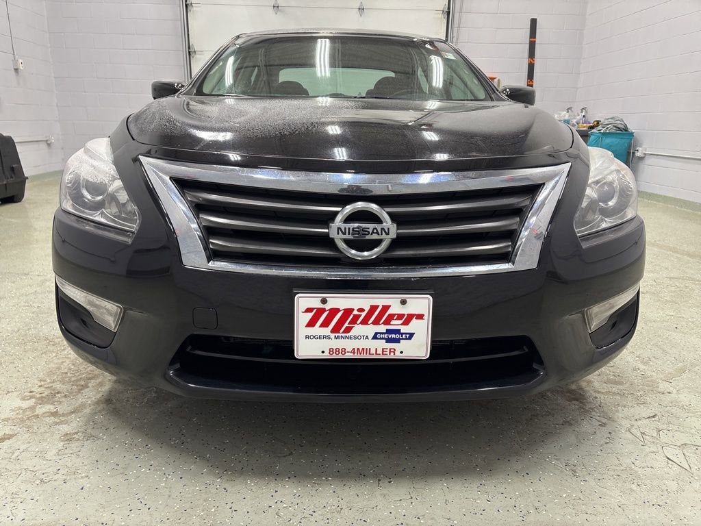 2013 Nissan Altima 2.5 S