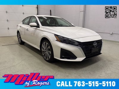 2024 Nissan Altima SL Intelligent AWD