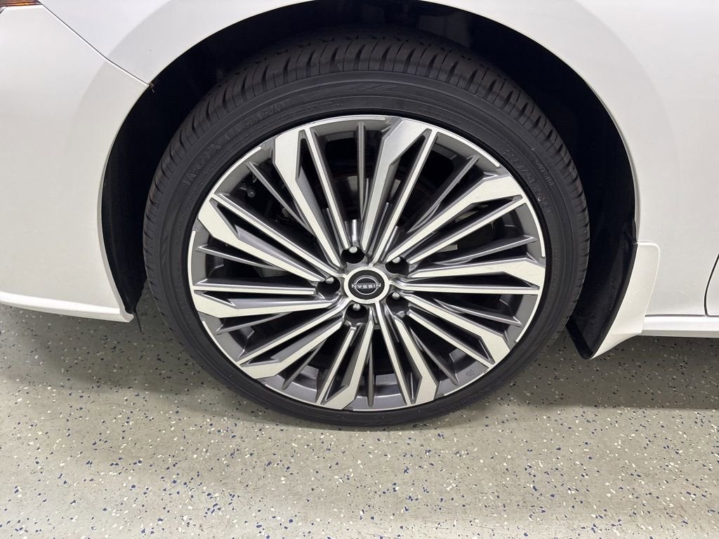 2024 Nissan Altima SL Intelligent AWD