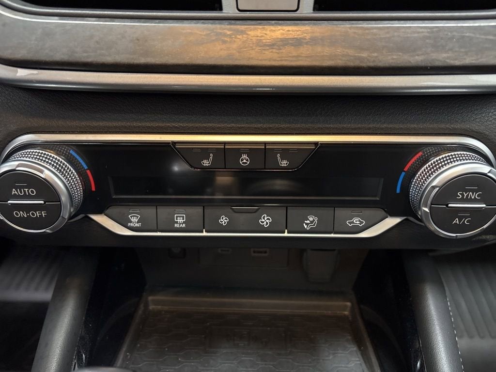 2024 Nissan Altima SL Intelligent AWD