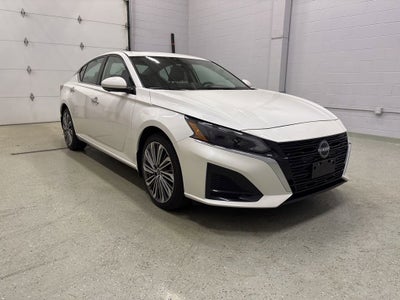 2024 Nissan Altima SL Intelligent AWD