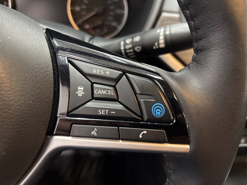 2024 Nissan Altima SL Intelligent AWD