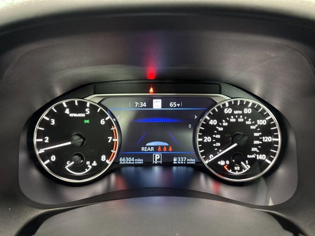 2024 Nissan Altima SL Intelligent AWD