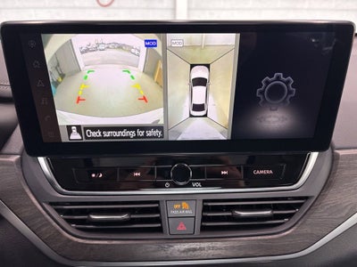 2024 Nissan Altima SL Intelligent AWD