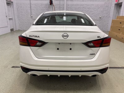 2024 Nissan Altima SL Intelligent AWD