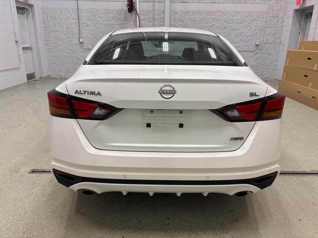 2024 Nissan Altima SL Intelligent AWD