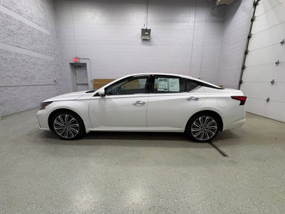 2024 Nissan Altima SL Intelligent AWD