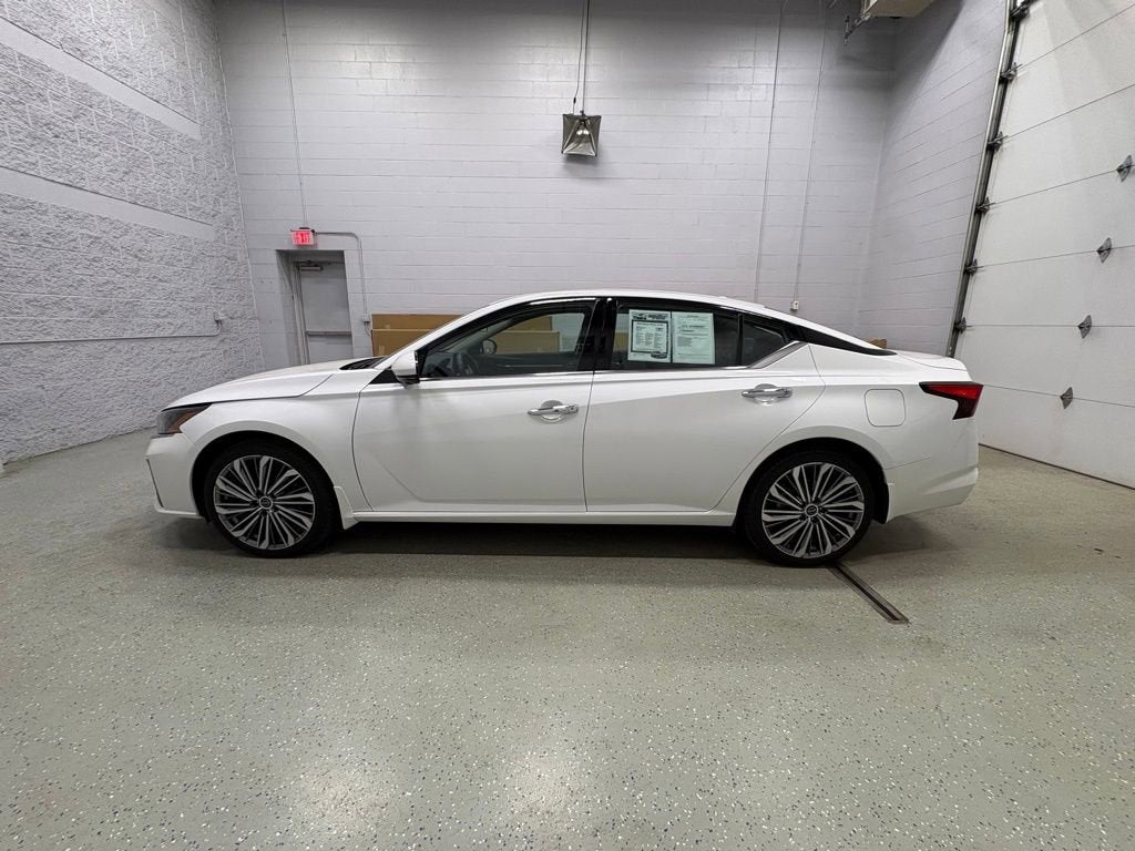 2024 Nissan Altima SL Intelligent AWD