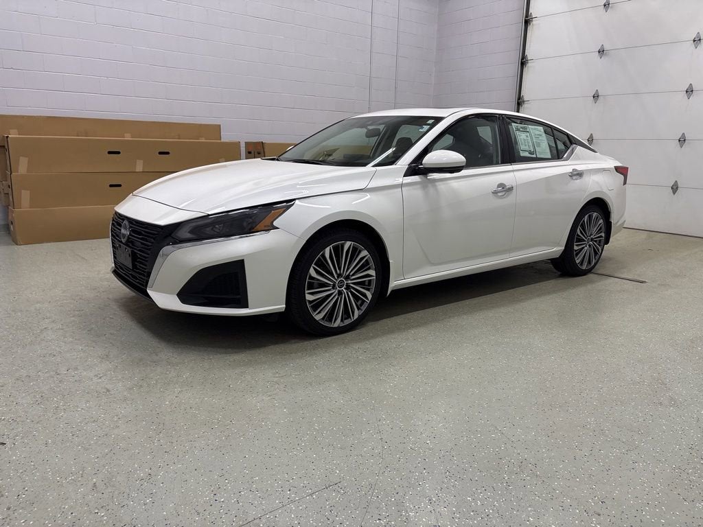 2024 Nissan Altima SL Intelligent AWD