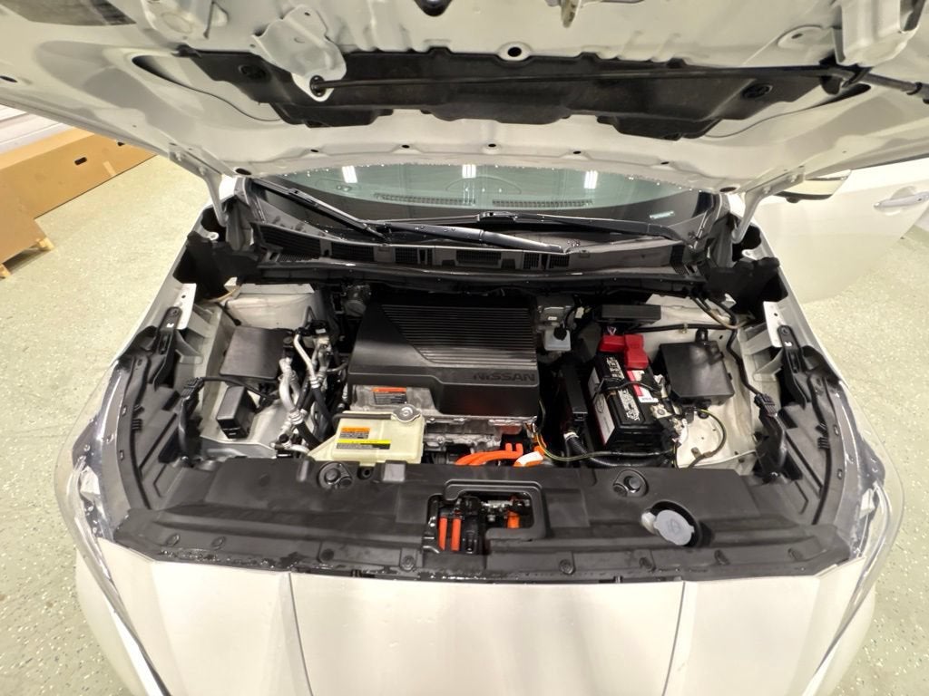 2021 Nissan LEAF SL PLUS 62 kWh