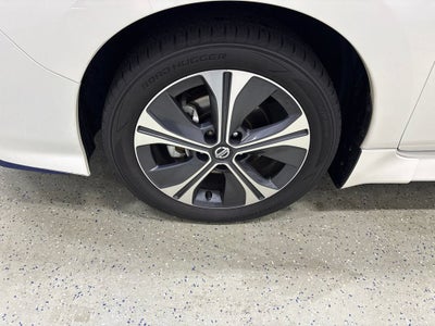 2021 Nissan LEAF SL PLUS 62 kWh