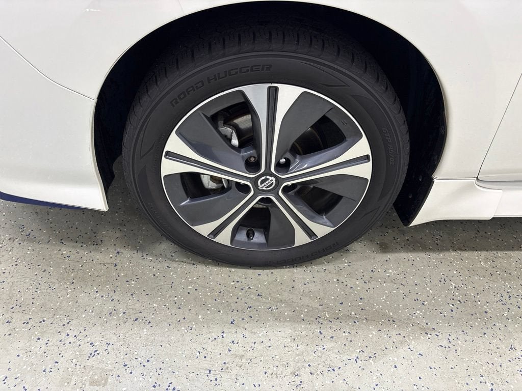 2021 Nissan LEAF SL PLUS 62 kWh