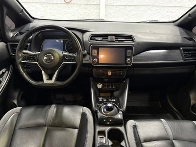 2021 Nissan LEAF SL PLUS 62 kWh