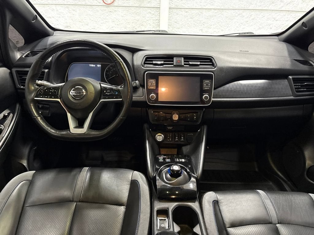 2021 Nissan LEAF SL PLUS 62 kWh