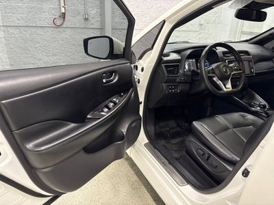 2021 Nissan LEAF SL PLUS 62 kWh