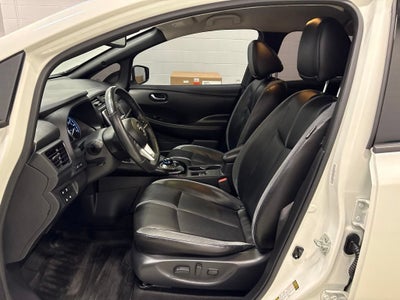 2021 Nissan LEAF SL PLUS 62 kWh