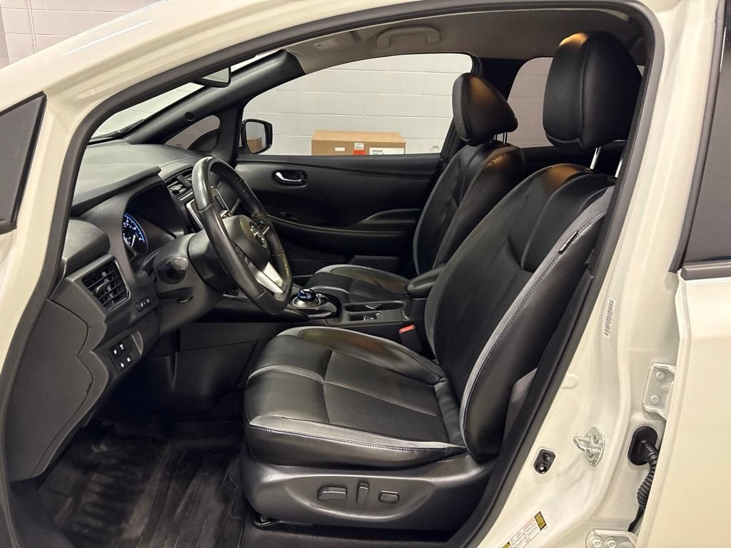 2021 Nissan LEAF SL PLUS 62 kWh