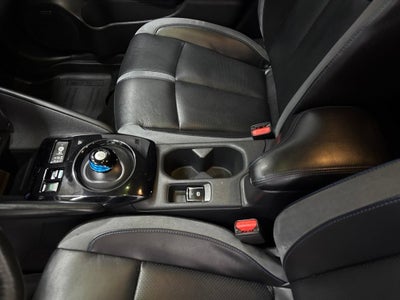 2021 Nissan LEAF SL PLUS 62 kWh