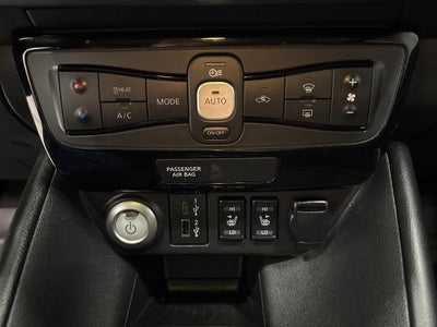 2021 Nissan LEAF SL PLUS 62 kWh