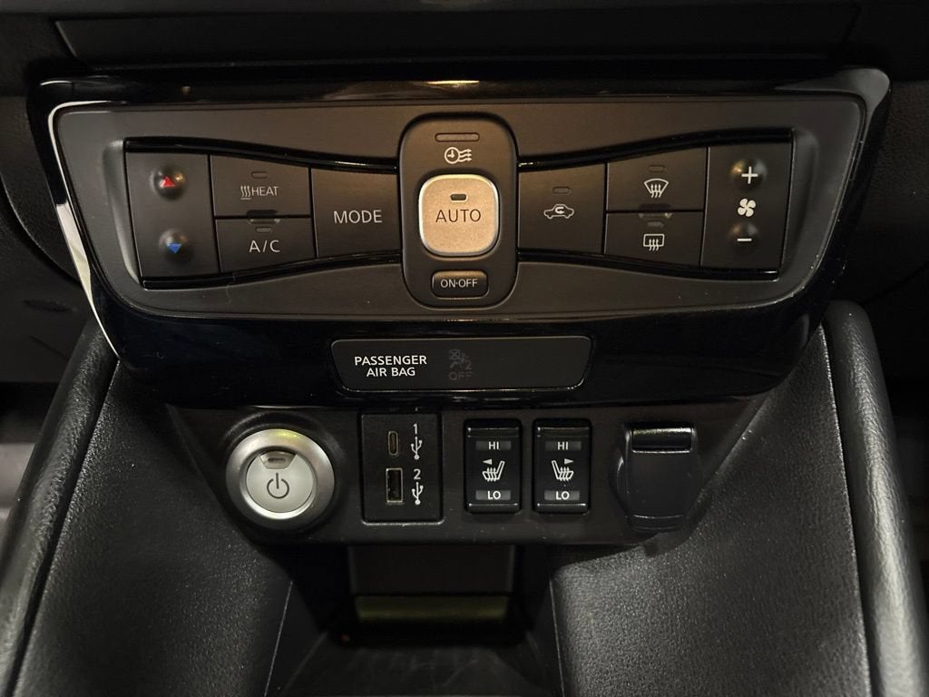 2021 Nissan LEAF SL PLUS 62 kWh