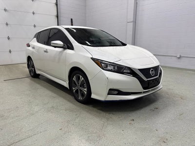 2021 Nissan LEAF SL PLUS 62 kWh