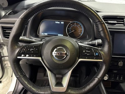 2021 Nissan LEAF SL PLUS 62 kWh