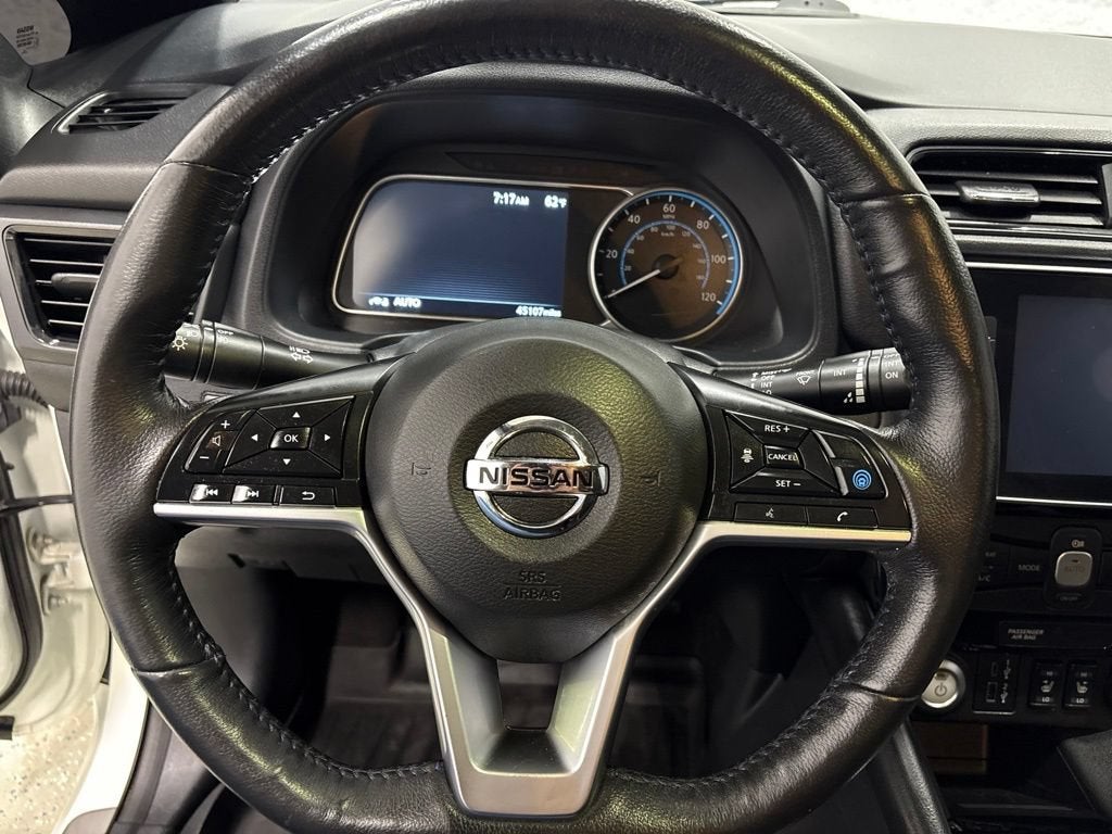 2021 Nissan LEAF SL PLUS 62 kWh