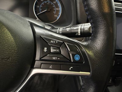 2021 Nissan LEAF SL PLUS 62 kWh